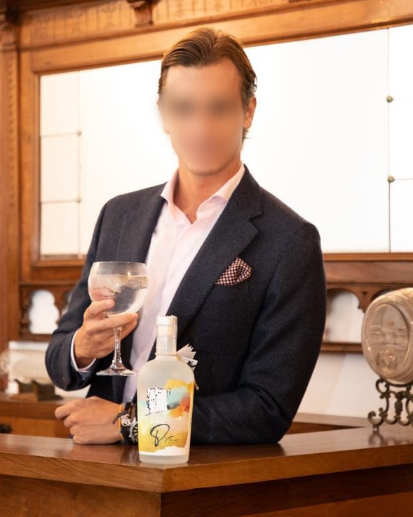 Ejecutivo alto nivel