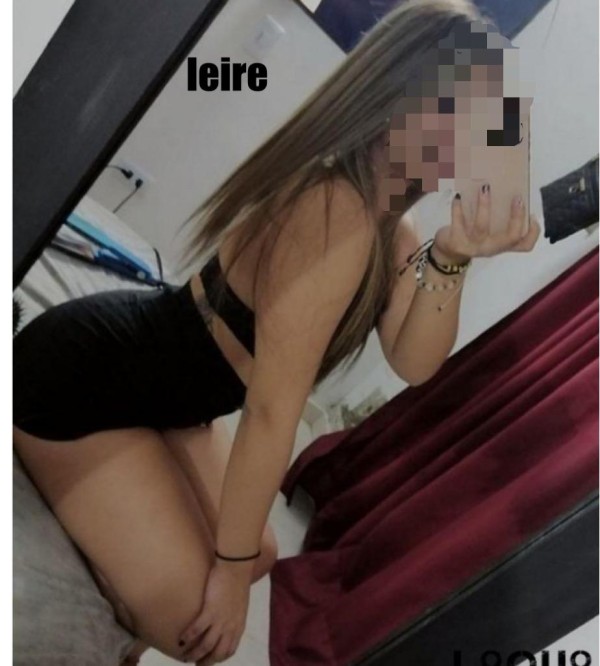 GUAPISIMA ENCANTADORA FIESTERA GUARRILLA SALIDAS
