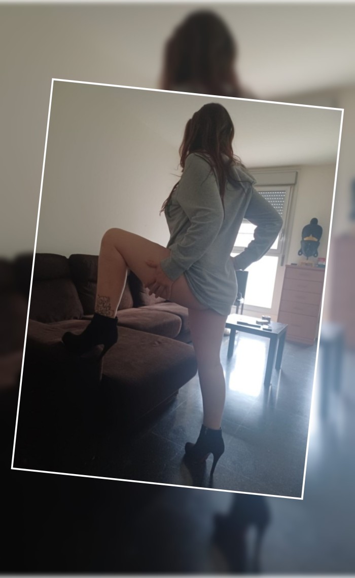 Ven a mi casa.o en tu coche