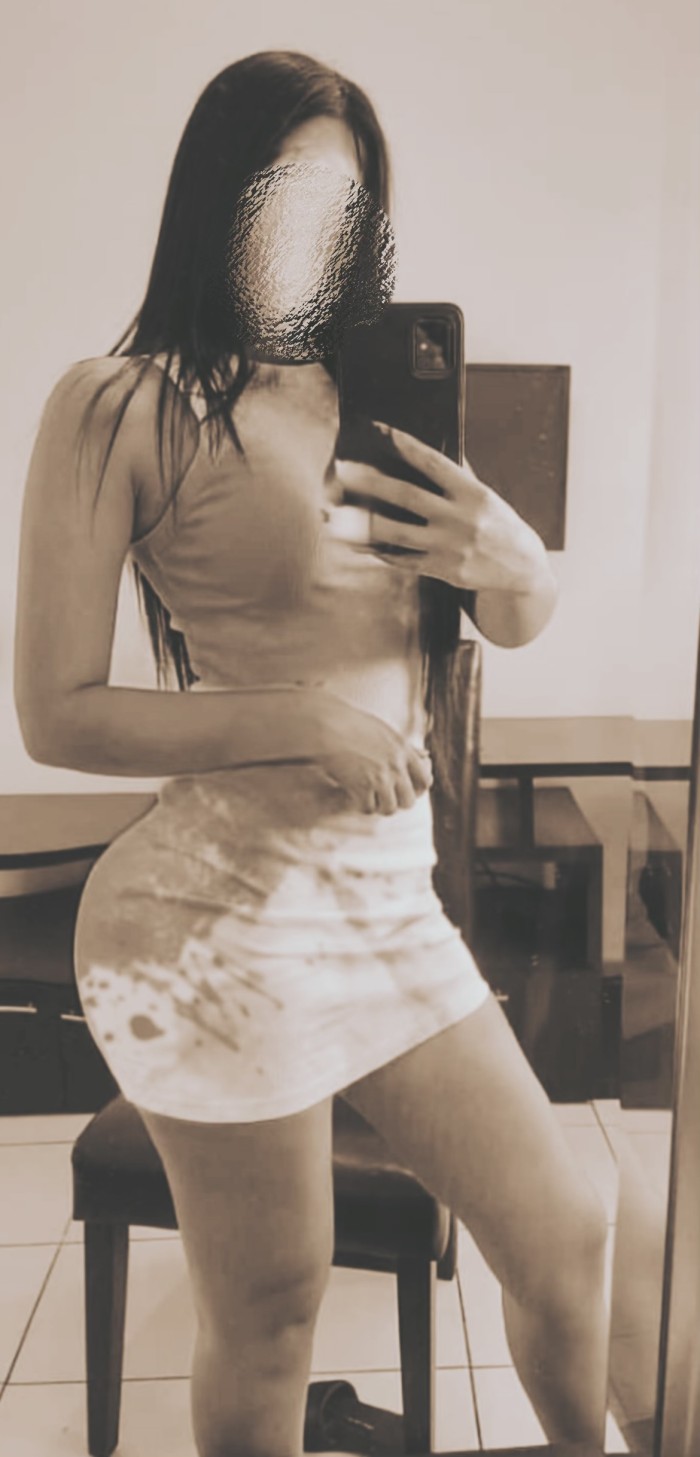 Guapa y sensual