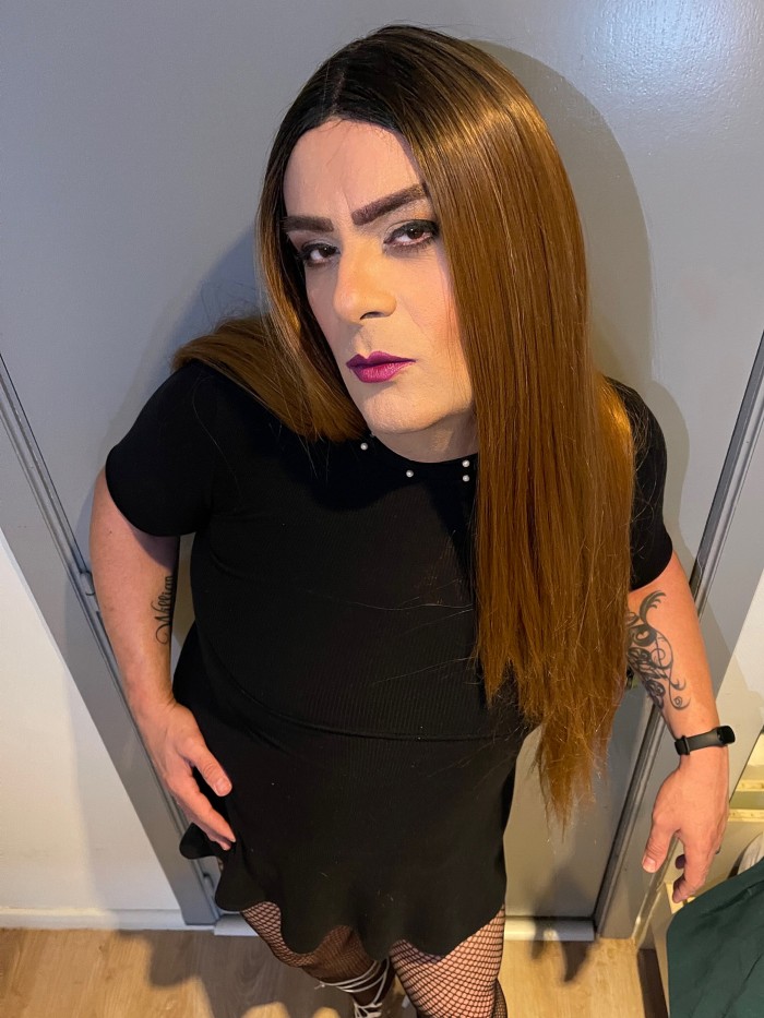 Yésica 602529966 trans fiestera y dominante en Rivas Vaciamadrid