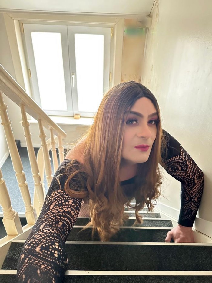 Yésica 602529966 trans fiestera y dominante en Rivas Vaciamadrid