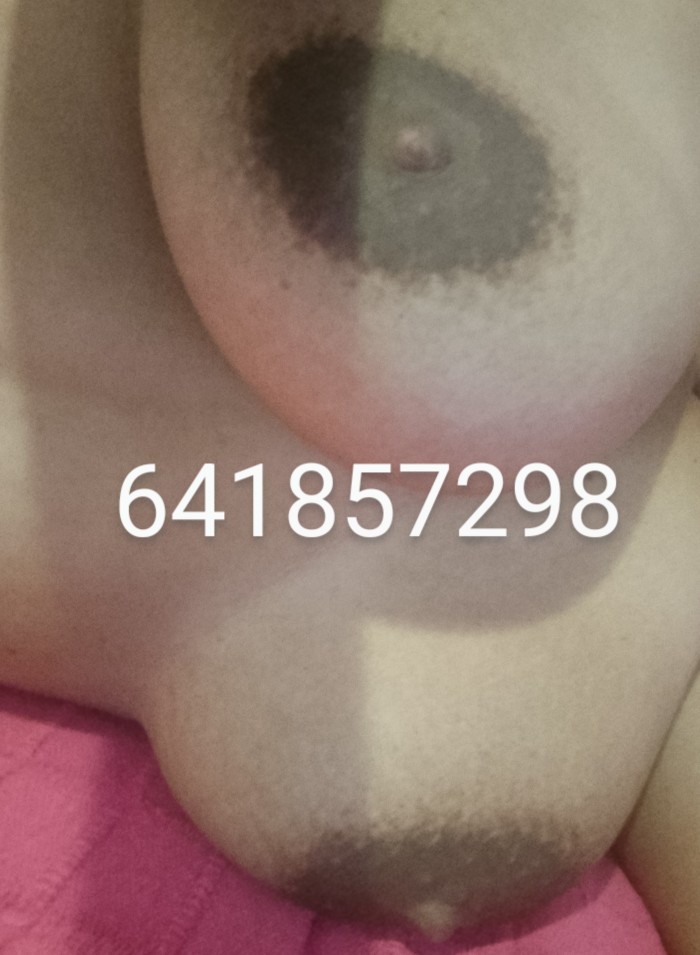 Ven correte en mi boquita calentita