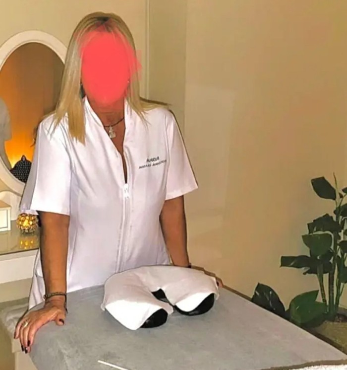 Tejnicas Maravillosas De Quiromasaje