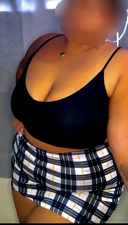 RELLENITA TETONA XXL,COMPLACIENTE, MASAJES…