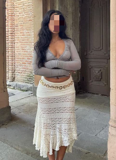 Bombón latino nueva en poontevedra…. SOLO LLAMADAS!