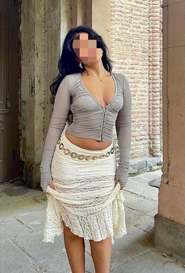 Bombón latino nueva en poontevedra…. SOLO LLAMADAS!