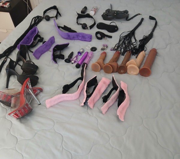 Novedad Fiestera pollona super sexual  dispuesta a dominarte