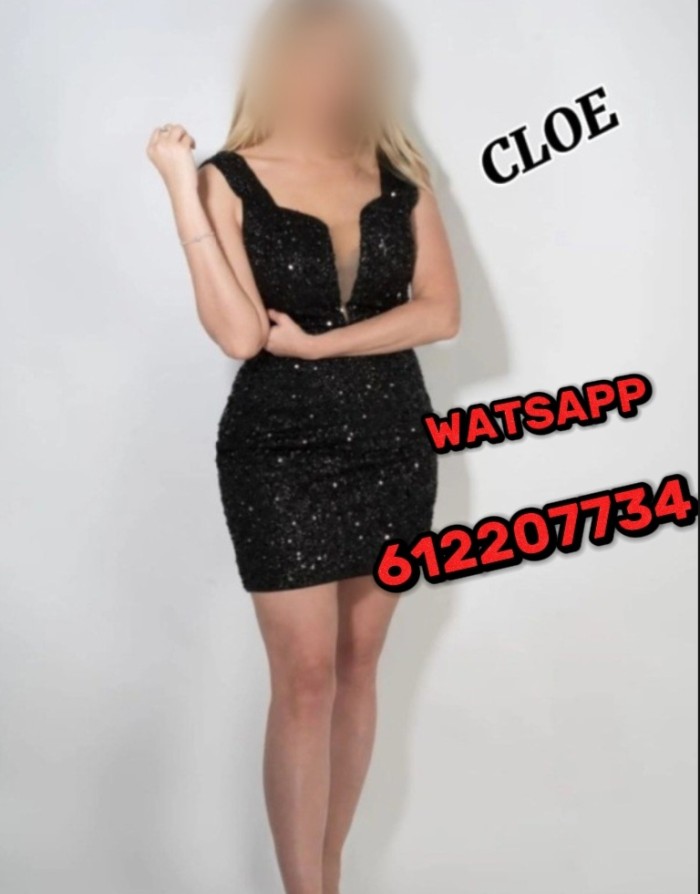 DISPONIBLES LAS 24 HORAS , EN MI PISO Y A DOMICILIOS! 612207734.