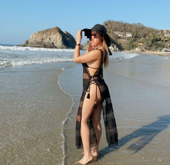 De llegada tu exótica ESTRELLA