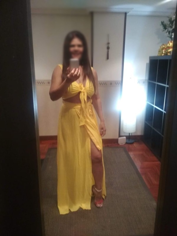 Masajista cercana y agradable. NO ESTOY CORAZÓN