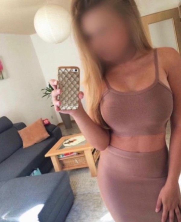 catalana guapísima amante perfecta