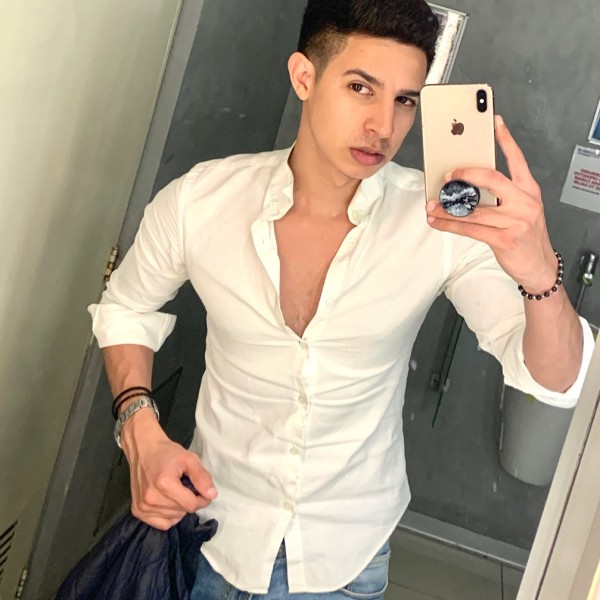 NOVEDAD VENEZOLANO. Soy tu chico!
