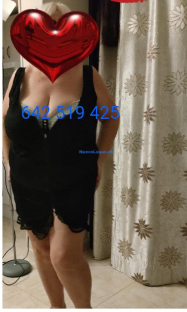 Mujer Rubia sensual .Superxesy