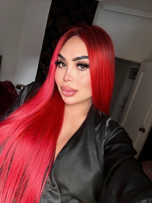 ANASTASIA !! ÚLTIMO DÍA 120 1HR FIESTAS NOCHES ENTERAS DE PLACER