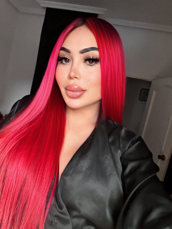 ANASTASIA !! ÚLTIMO DÍA 120 1HR FIESTAS NOCHES ENTERAS DE PLACER