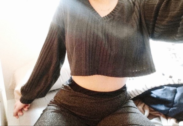 Ana universitaria amateur