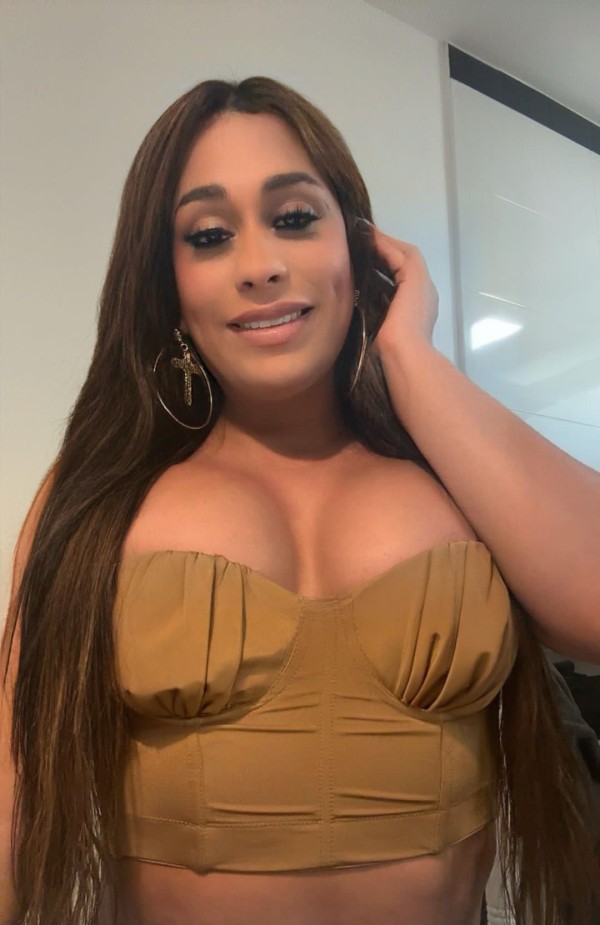 Me llamo Karen Me defino como una chica divertida