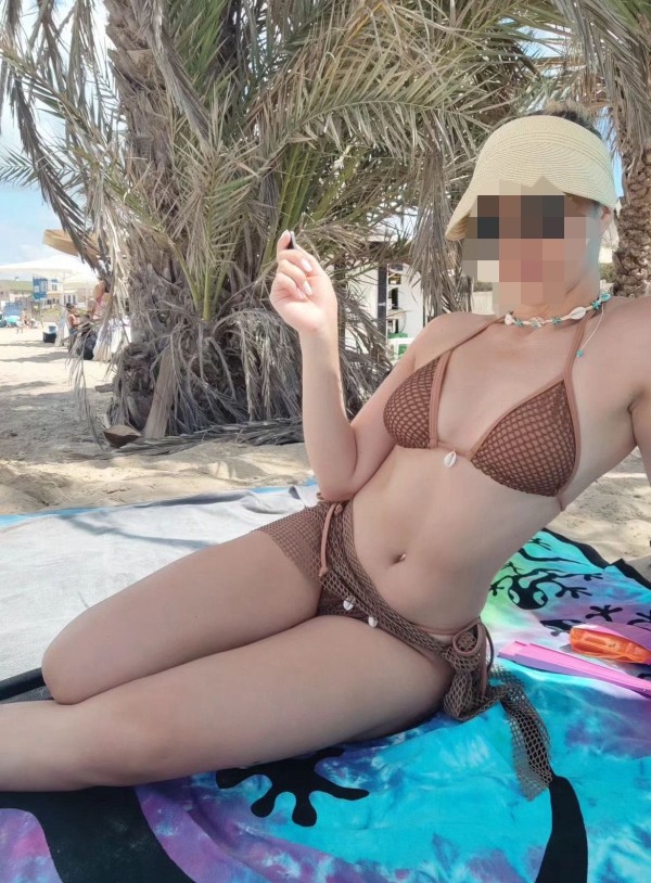 Soy muy guapa de paso