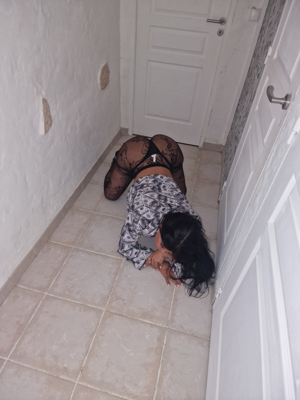 Colombiana juguetona 20 cmts