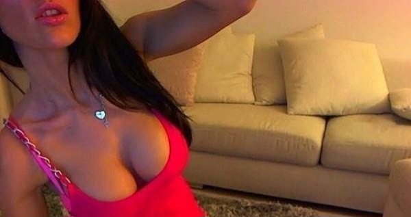 Un cuerpo bonito tetas grande muy cariñosa