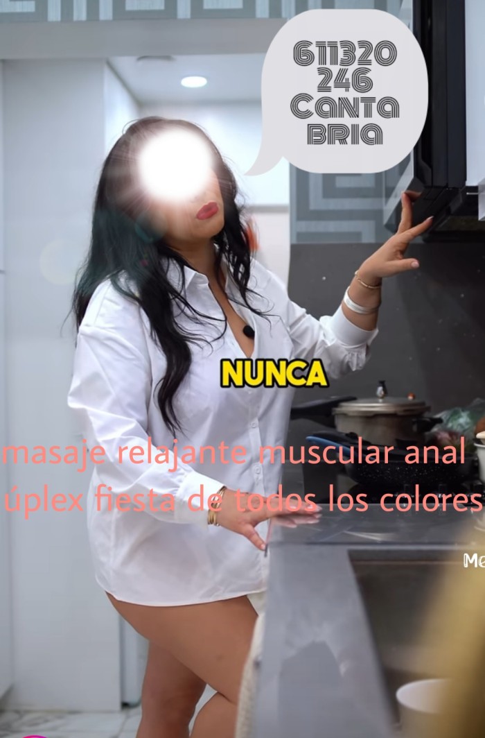 masaje en camilla completo lencería juguetes