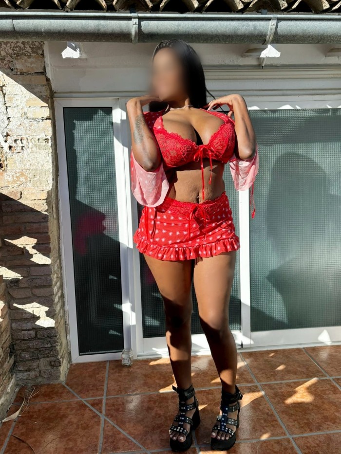 LA MUJER QUE TE HARÁ DESCUBRIR EL VERDADERO PLACER