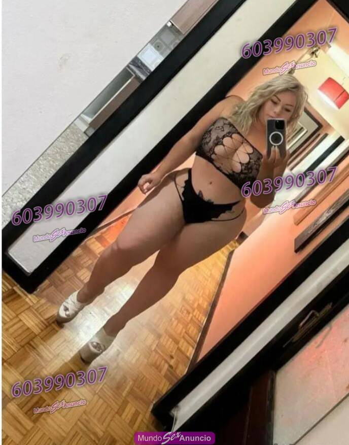 RUBIA MUY PUTA EXPERTA EN FRANCES HASTA EL FINAL