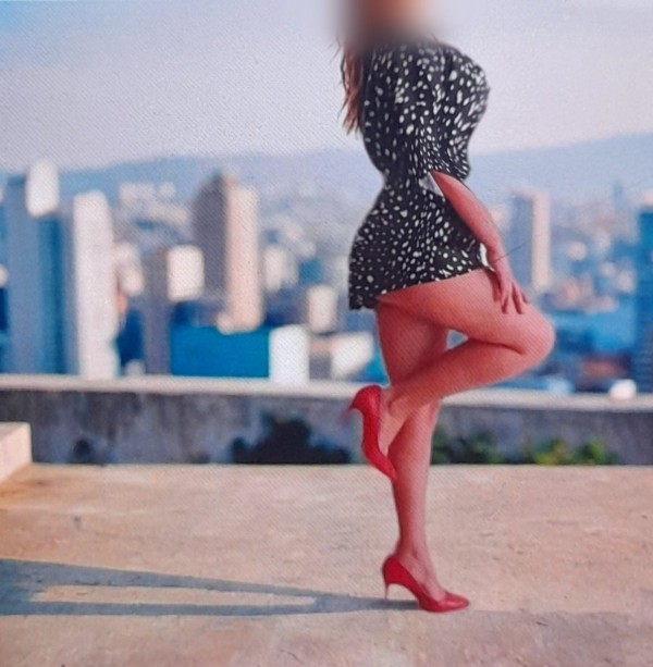 Madurita muy guapa y cariñosa