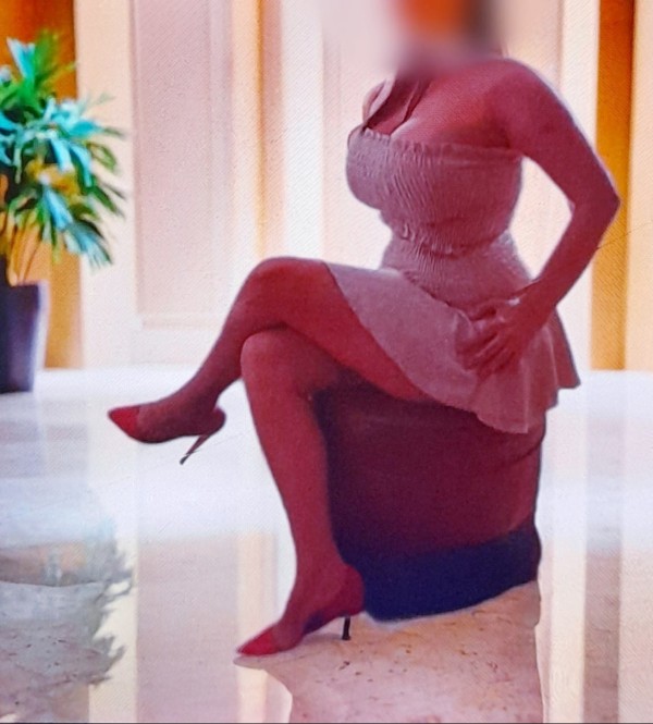 Madurita muy guapa y cariñosa