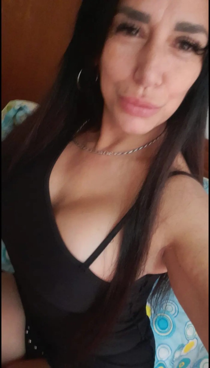 Chica argentina karmi