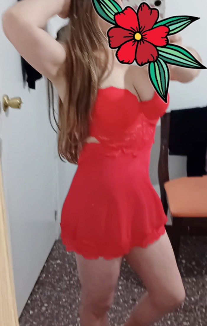 BOMBONCITA …CUERPITO MANEJABLE, LISTO PARA TI