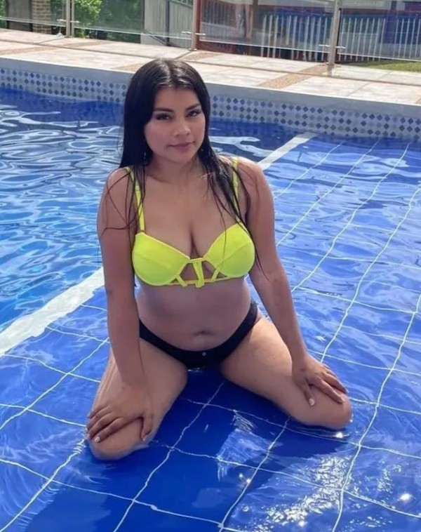 Juliana novedad 23 años muy sexy