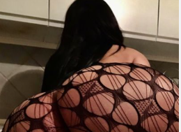 TRAVESTY WAPA 40 MEDIA HORA con todo y chupo culo