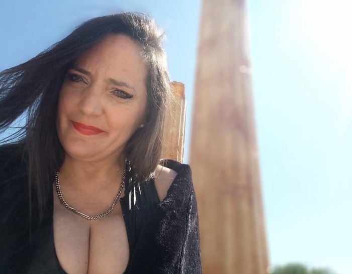 SOY TU PUTA GUARRA, ESPAÑOLA, FIESTERA. TODO NATURAL