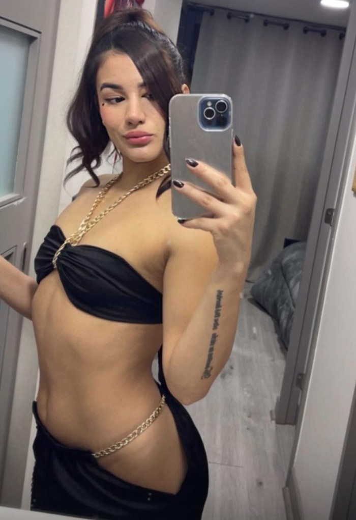 Mariana, 24 años: Colombiana Sensual en Aguadulce