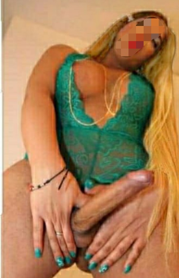 TS BRIGITTE MADURA lechera multiorgasmica