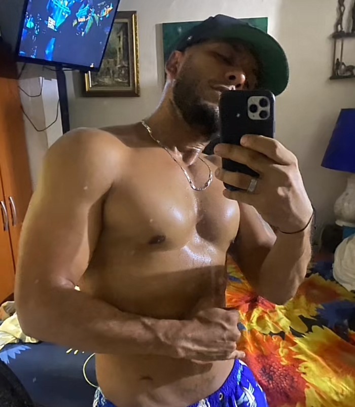 Moreno latino Dot masculino