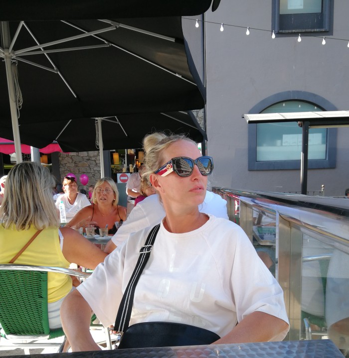 RUBIA PERFECTA ÚLTIMOS DÍAS EN VITORIA