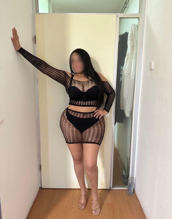 ANDREA tu diosa del sexo en Elche