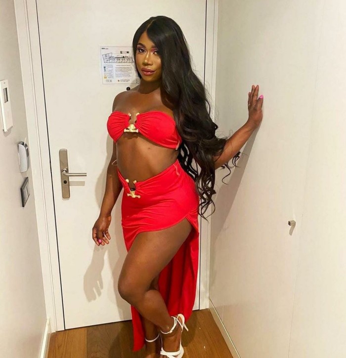 DANIELA muy fiiestera nueva por esta ciudad