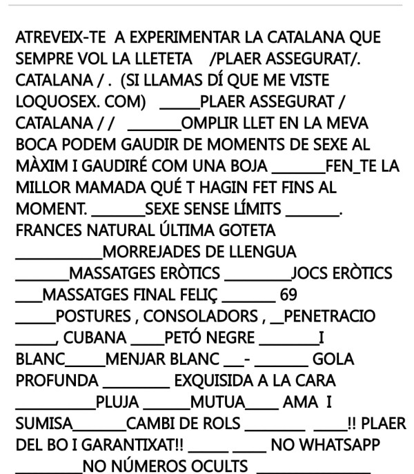 PASSIÓ, DIVERSIÓ, BOGERIA CATALANA
