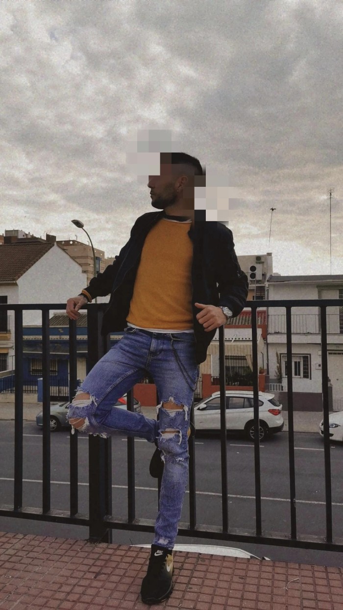 Técnico Quiromasajista  Terapéutico,con final feliz, reflexivo