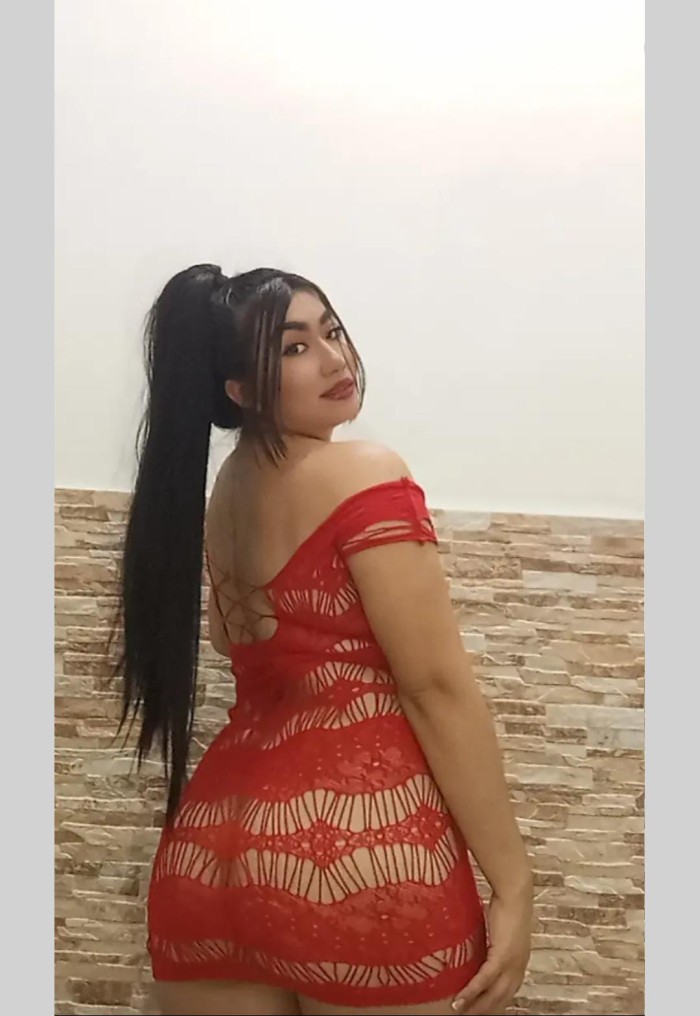 CHICA SCORT DISPUESTA A MAMAR VERGAS