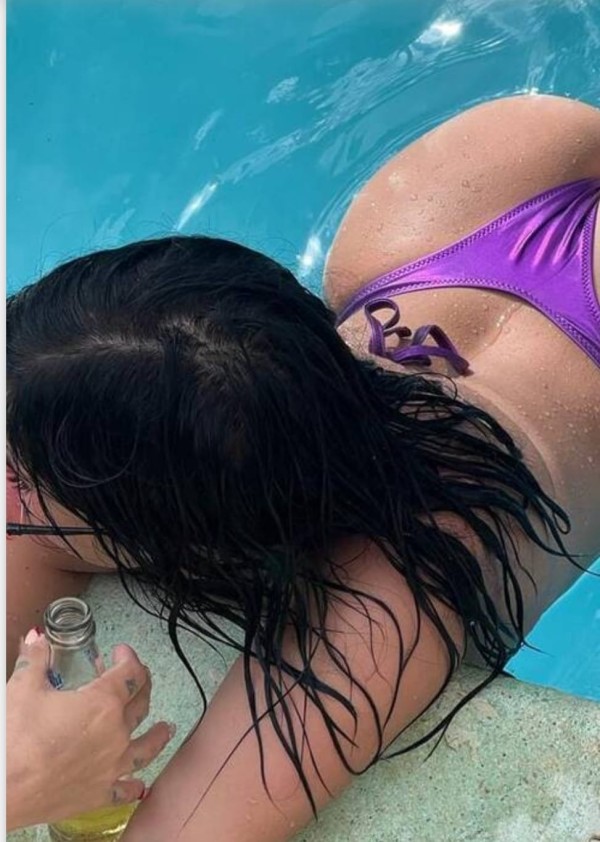 RICA JOVENCITA, CACHONDA, FIESTERA Y GUARRA