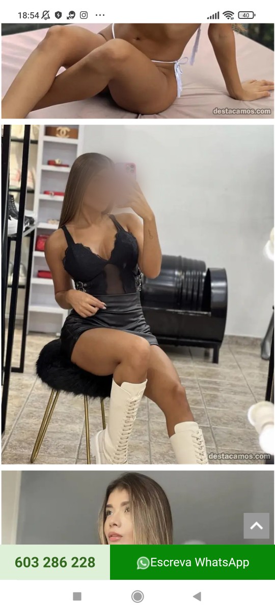 Brasileña
