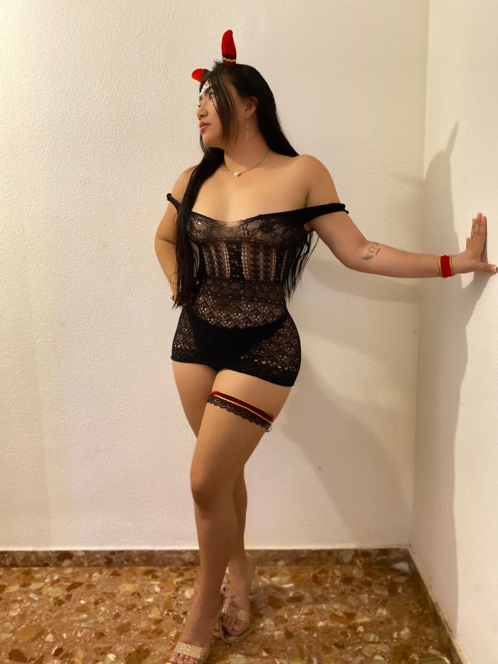 ME APETECE CORRERME EN TU BOCA. ME DEJAS?