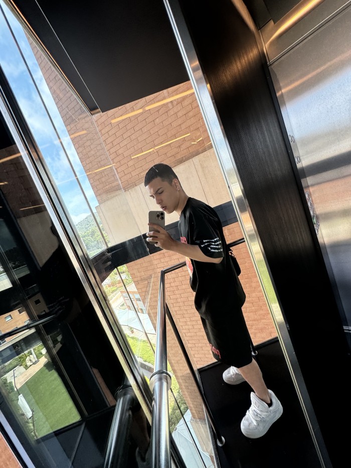 Tian Colombiano Xxl 19 años