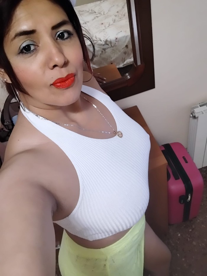 TU PARAGUAYA 656711369 TE ESPERO EN BRAGUITAS