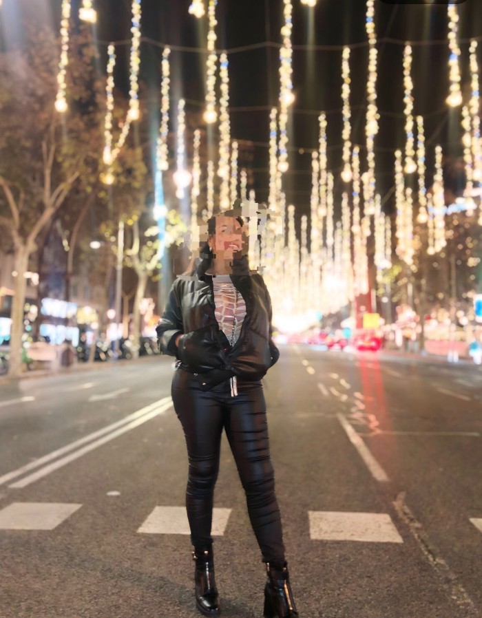 ARDIENTE FIESTERA CACHONDA